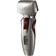 Panasonic ES8228S Men's Linear Vortex Nano Arc Foil Shaving System, Silver