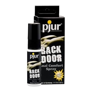 Pjur Backdoor Anal Comfort Spray 20ml?/?.68oz?bottle