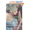 A Quiet Adjustment (Byron Trilogy 2)