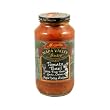 Mezzetta Bistro Gourmet Pasta Sauce, Tomato Basil with Fresh Basil, Garlic, Onions and Napa Valley Zinfandel, 25-Ounce Jars (Pack of 6)