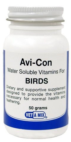 Avi-con Bird Vitamins (50 grams)