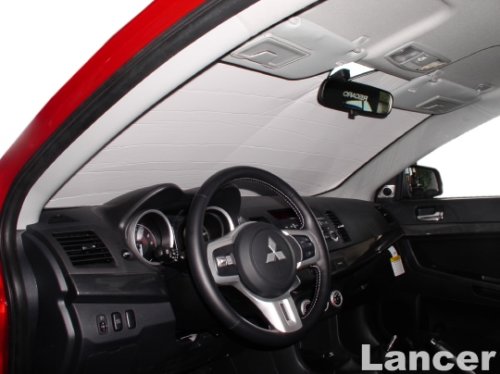 Sunshade for MITSUBISHI LANCER Year(s) 2008-09