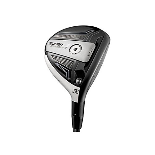 Adams Golf Speedline Super LS Golf Fairway Wood (Right Hand, Graphite, Stiff, 15-Degree)