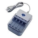 スマイルキッズ　アルカリ乾電池充電器ＩＩ[AAC-202] 乾電池