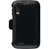 OtterBox Defender-Series Case for the Motorola ATRIX 4G (Black, Retail Packaging)
