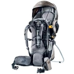 Deuter Kid Comfort III - Kindertrage