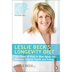 Leslie Beck's Longevity Diet
