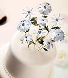 WILTON FLOWER PICK CAKE TOPPER