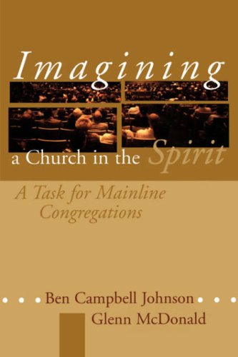Imagining a Church in the Spirit: A Task for Mainline Congregations under Ecclesiology in The Books Store