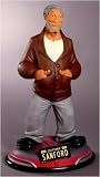 Fred Sanford Maquette by Electric Tiki featuring Redd Foxx of Sanford and Son