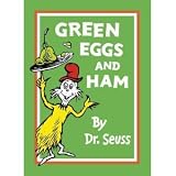 Green Eggs & Hamby Dr Seuss