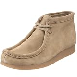 Clarks Little Kid Wallabee Ankle Boot