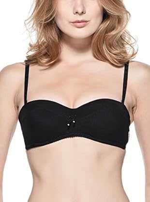 Moschino sujetador Trillare (Negro)