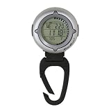 Eddie Bauer® Digital Compass with Carabiner Clip by Coast Cutlery