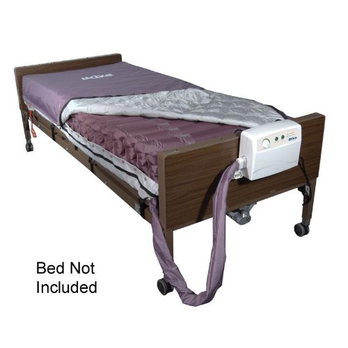 Low Air Loss Mattress Replacement System