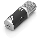 MiC Studio quality microphone for iPad, iPhone, and Mac