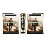 Call of Duty 4 Modern Warfare 2 Skin for Xbox 360 Console