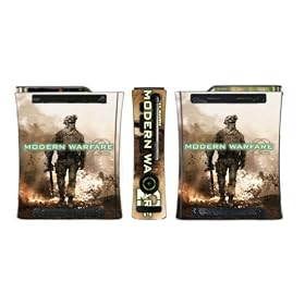 Call of Duty 4 Modern Warfare 2 Skin for Xbox 360 Console by Skinhub