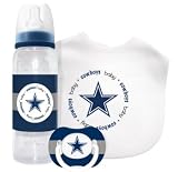 New Dallas Cowboys Baby Gift SetHigh Quality Modern Design Beautiful Popular