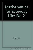 Mathematics for everyday life