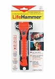 LifeHammer Original Emergency Hammer (Orange)