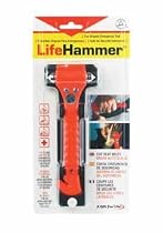 LifeHammer Orange Original Emergency Hammer
