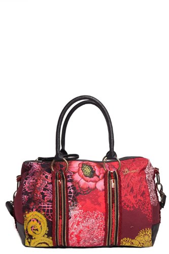 Desigual Puntilla Shoulder Bag