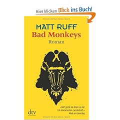 Bad Monkeys: Roman