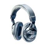 Audio-Technica ATH-D40fs Precision Enhanced Bass Headphones