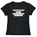 T-Shirt Womens Black 