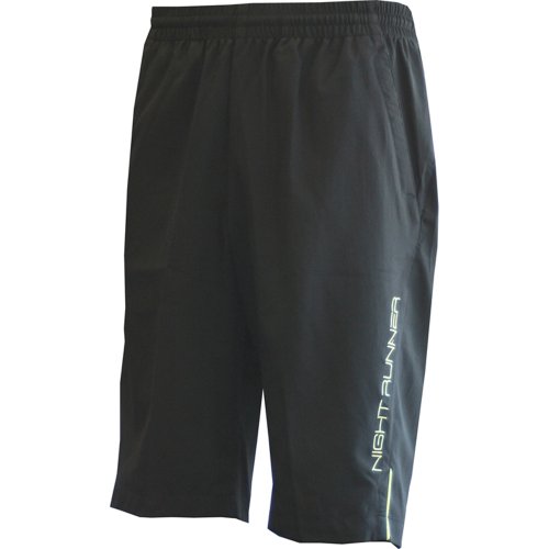 (ナイトランナー)NIGHT RUNNER Wクロス ハーフパンツ NTR742H