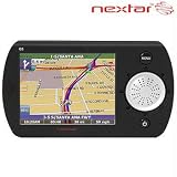 DELUXE GPS NAVIGATION SYSTEM