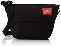 Manhattan Portage XXS NY Messenger Bag (Black)
