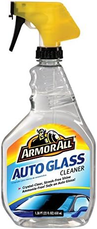 Armor All Auto Glass Cleaner 22 Oz.