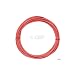Jagwire 4mm L3 Derailleur Housing, Roll 25' Red