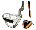 X Force 2 Ball Putter Golf Club With Head Cover