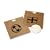 Pack of Two Football Non-Stick Re-usable Toaster Bags
