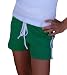 Girls Cheerleader Shorts with Drawstring