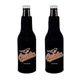Baltimore Orioles Bottle Cooler 2-Pack