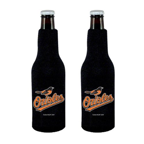 Baltimore Orioles Bottle Koozie 2-Pack