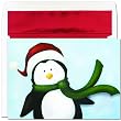 Holiday Penguin Holiday Cards