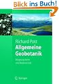 Allgemeine Geobotanik: Biogeosysteme und Biodiversit�t (Springer-Lehrbuch)
