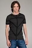 Diesel Black Gold Tybult Stone Tee