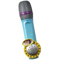 HSM II Rockin' Sing Along Microphone - Colors/Styles May Vary