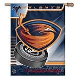 NHL Vertical Atlanta Thrashers Flag / Banner