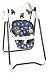 Graco 2 Speed Open Top Baby Swing with Mobile