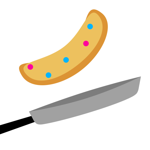 Pancake A Flipping Waffle Game Appstore for Android