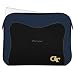 Georgia Tech Yellow Jackets 13''-15'' Black-Navy Blue iFanatic Laptop Sleevz MacBook/MacBook Pro/Standard PC Case