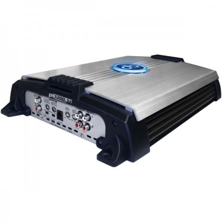 DB Drive PT1200.1D 1200W Class D Mono Amplifier