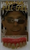 Billy Bob Teeth 10873 Full Grill Cavity Teeth